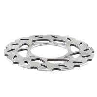 Тормозной диск передний для Honda TRX 500 680 ZC6251 45251-HP0-A01