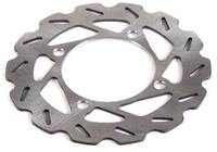 Тормозной диск передний для Suzuki LT-A 700 750 ZC6261 59211-31G00, 59211-31G10