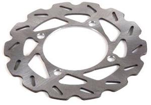 Тормозной диск передний для Suzuki LT-A 700 750 ZC6261 59211-31G00, 59211-31G10