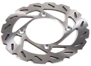 Тормозной диск передний для Yamaha Grizzly 700 ZC6291 3B4-2582T-01-00, 1HP-F582T-00-00