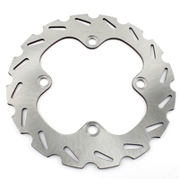 Тормозной диск задний для Yamaha Grizzly 700 ZC6292 3B4-2582V-00-00, 1HP-F582V-00-00