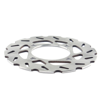 Тормозной диск передний квадроцикла Honda TRX 420 45251-HP5-601 ZC6302