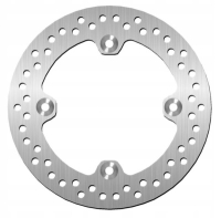 Тормозной диск квадроцикла BRP Can-Am G2 Outlander Renegade 705600999 ZC6370